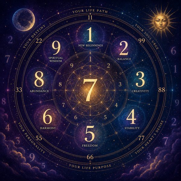 Home numerology