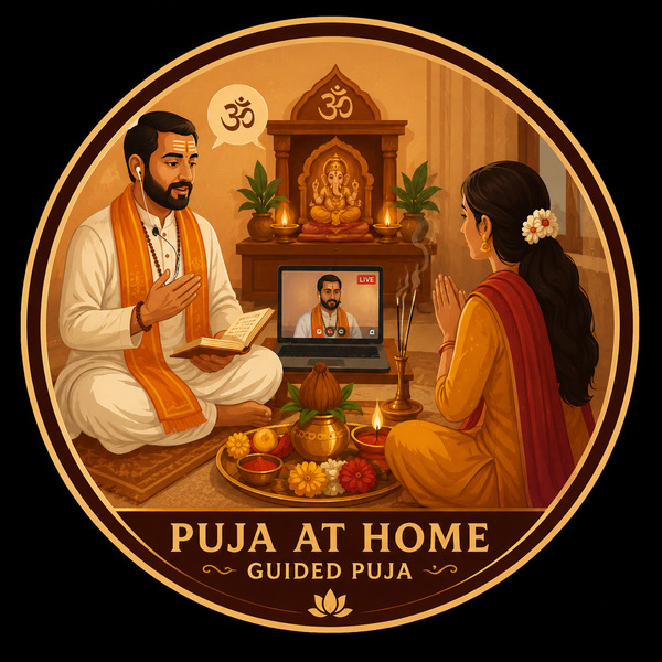 Home pujaathome